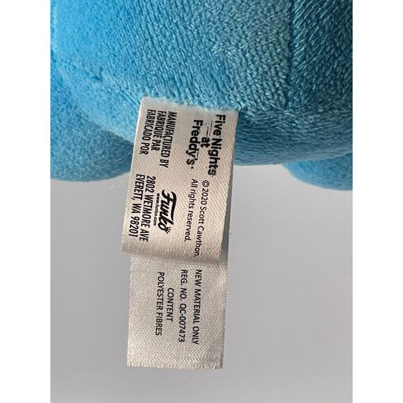 Funko Pop Five Night at Freddy's Special Delivery Frostbear 8" Plush USED - Picture 6 of 6